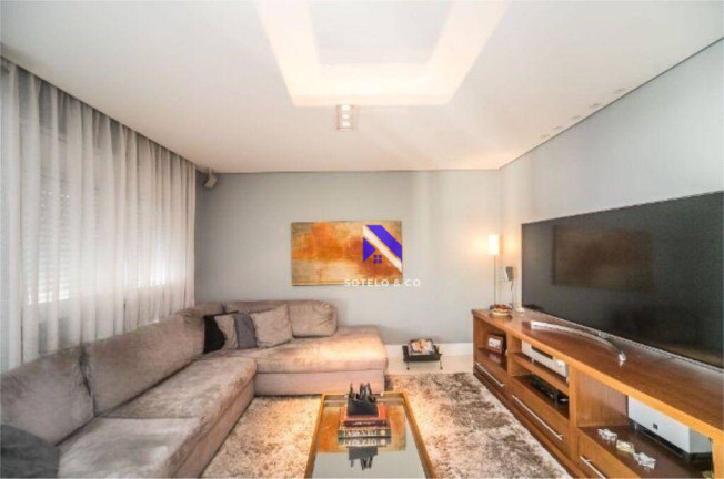 Imagem Apartamento com 4 Quartos à Venda, 201 m² em Jardim Fonte Do Morumbi - São Paulo