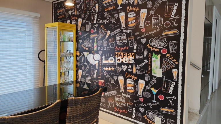 Imagem Imóvel com 4 Quartos à Venda, 389 m² em Caxambu - Jundiaí