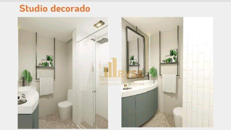 Imagem Studio com 1 Quarto à Venda, 20 m² em Barcelona - São Caetano Do Sul Imagem Studio com 1 Quarto à Venda, 20 m² em Barcelona - São Caetano Do Sul