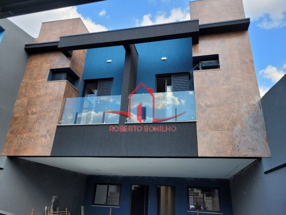 Imagem Sobrado com 3 Quartos à Venda, 145 m² em Parque Oratório - Santo André