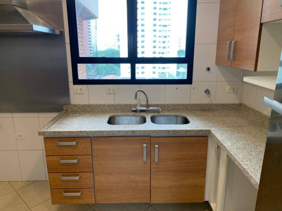 Imagem Apartamento com 4 Quartos à Venda, 217 m² em Campo Belo - São Paulo