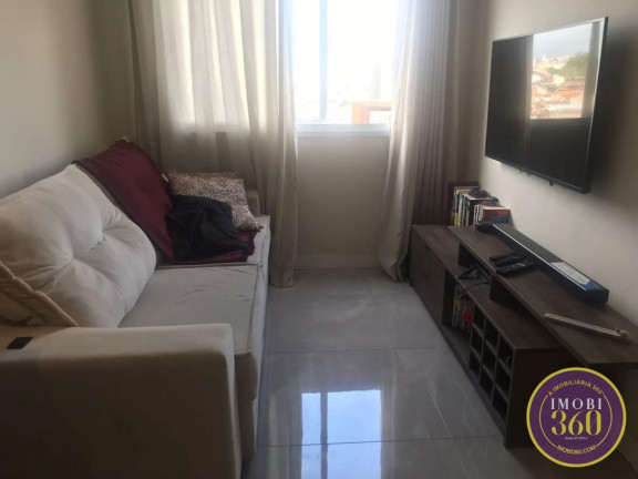 Apartamento com 2 Quartos à Venda, 48 m² em Cangaiba - São Paulo