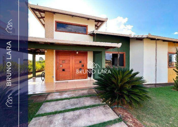 Casa com 4 Quartos à Venda, 250 m² em Condomínio Serra Verde - Igarapé