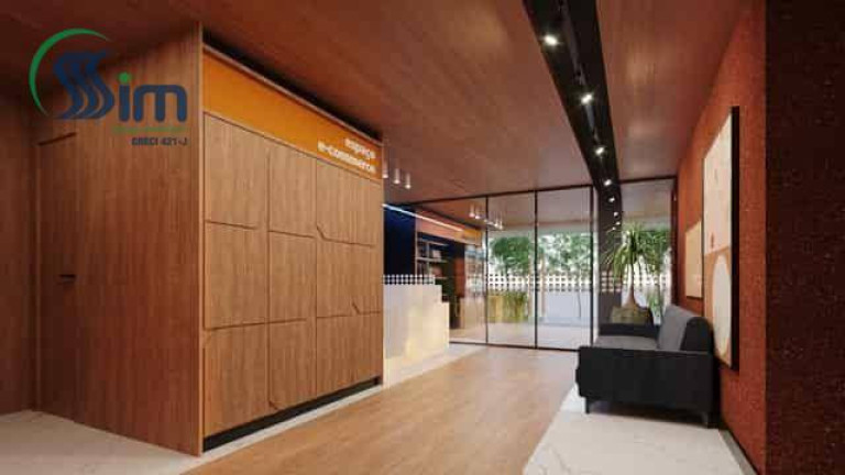 Imagem Apartamento com 1 Quarto à Venda, 37 m² em Aldeota - Fortaleza
