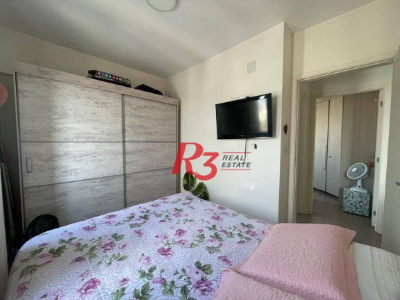 Imagem Apartamento com 2 Quartos à Venda, 59 m² em Vila Matias - Santos Imagem Apartamento com 2 Quartos à Venda, 59 m² em Vila Matias - Santos