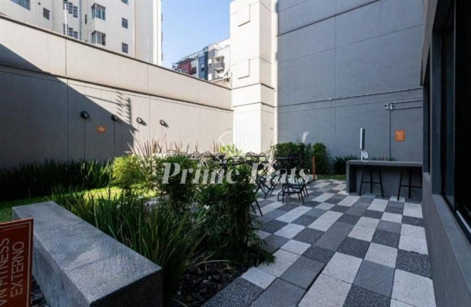 Imagem Apartamento com 1 Quarto à Venda, 11 m² em Higienópolis - São Paulo
