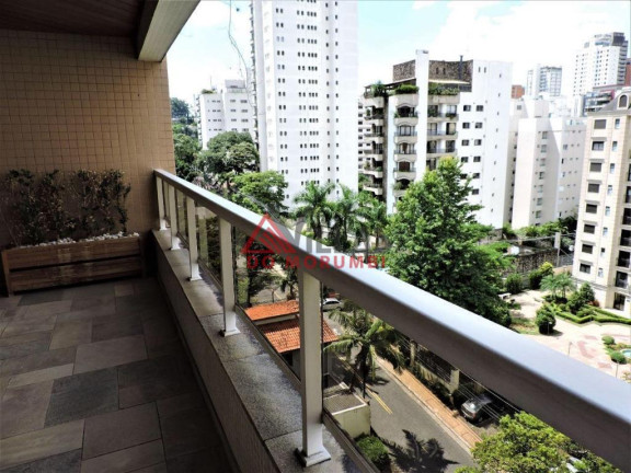 Imagem Cobertura com 2 Quartos à Venda, 262 m² em Real Parque - São Paulo