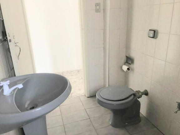Imagem Apartamento com 1 Quarto à Venda, 50 m² em Pompéia - Santos
