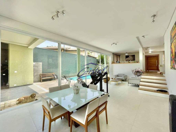 Imagem Casa com 4 Quartos à Venda, 386 m² em Granja Viana - Carapicuíba Imagem Casa com 4 Quartos à Venda, 386 m² em Granja Viana - Carapicuíba