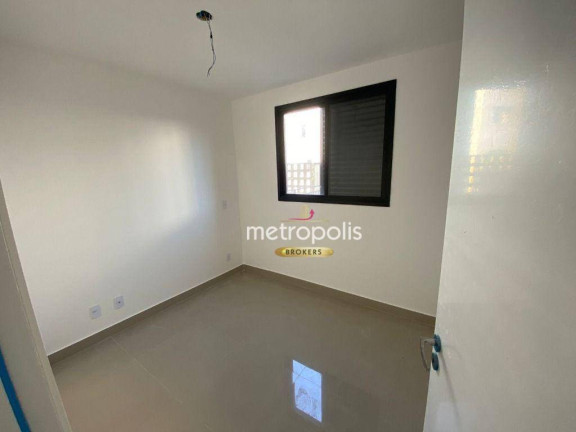 Imagem Apartamento com 2 Quartos à Venda, 49 m² em Vila Valparaíso - Santo André
