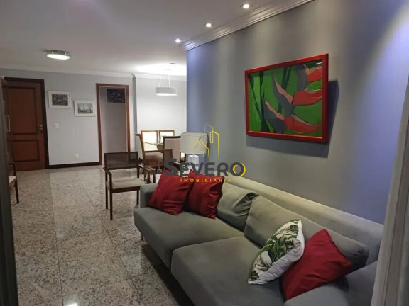 Imagem Apartamento com 3 Quartos à Venda, 120 m² em Icaraí - Niterói