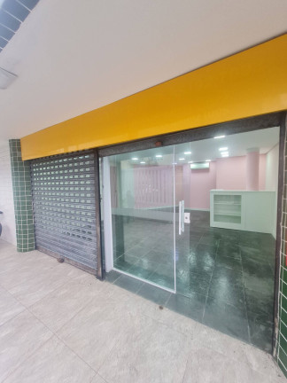 Imagem Loja para Alugar, 60 m² em Marapé - Santos