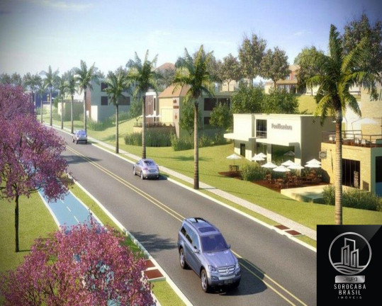Imagem Casa com 4 Quartos à Venda, 422 m² em Alphaville Nova Esplanada - Votorantim