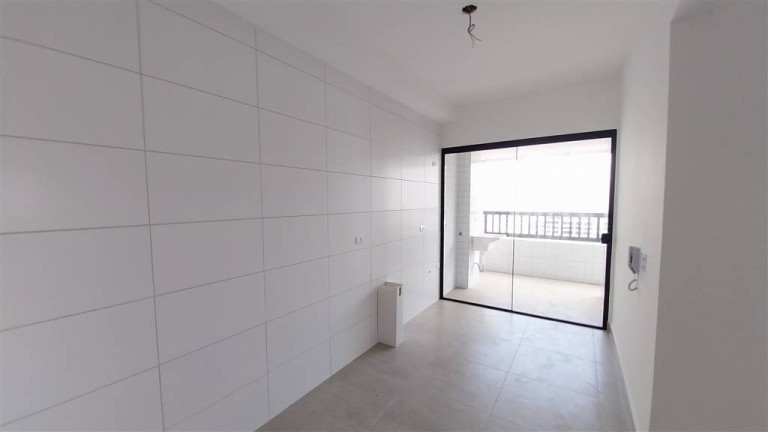 Apartamento com 2 Quartos à Venda, 82 m² em Guilhermina - Praia Grande