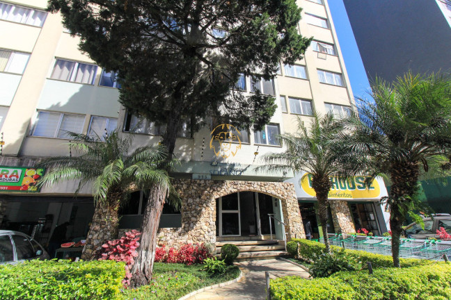 Imagem Apartamento com 2 Quartos à Venda, 45 m² em Centro - Curitiba Imagem Apartamento com 2 Quartos à Venda, 45 m² em Centro - Curitiba