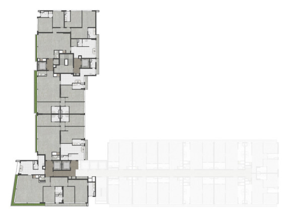 Imagem Apartamento com 3 Quartos à Venda, 137 m² em Praia De Belas - Porto Alegre Imagem Apartamento com 3 Quartos à Venda, 137 m² em Praia De Belas - Porto Alegre
