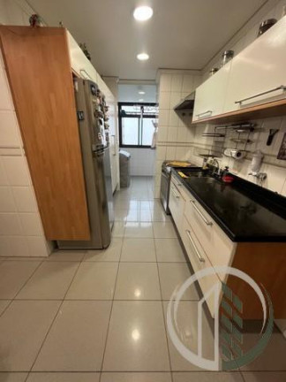 Imagem Apartamento com 3 Quartos à Venda, 110 m² em Pompéia - Santos
