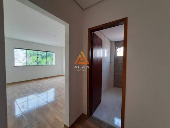 Imagem Apartamento com 3 Quartos à Venda, 105 m² em São José - Barbacena