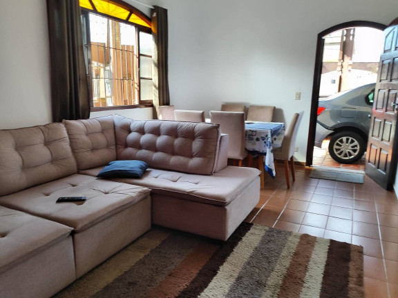 Imagem Casa com 3 Quartos à Venda, 100 m² em Caiçara - Praia Grande Imagem Casa com 3 Quartos à Venda, 100 m² em Caiçara - Praia Grande