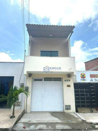 Casa com 2 Quartos à Venda, 88 m² em Manuel Sátiro - Fortaleza