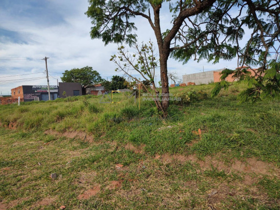Terreno à Venda, 300 m² em Jardim Botucatu (rubião Júnior) - Botucatu