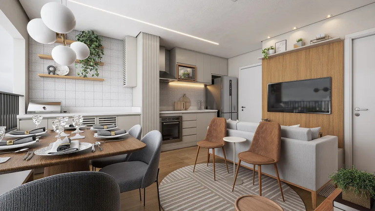 Imagem Apartamento com 1 Quarto à Venda, 24 m² em Barra Funda - São Paulo