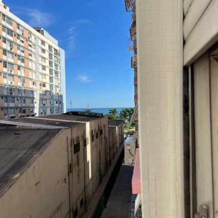 Imagem Apartamento com 2 Quartos à Venda, 55 m² em Embaré - Santos Imagem Apartamento com 2 Quartos à Venda, 55 m² em Embaré - Santos