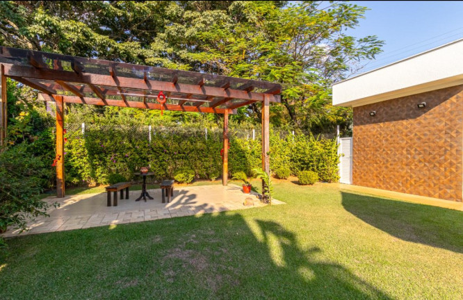 Imagem Casa com 3 Quartos à Venda, 285 m² em Caguassu - Sorocaba