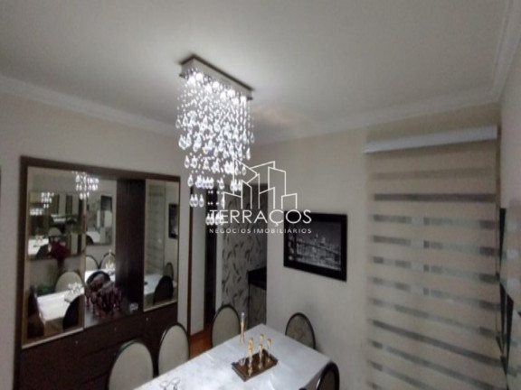 Imagem Apartamento com 4 Quartos à Venda, 177 m² em Jardim Ana Maria - Jundiaí