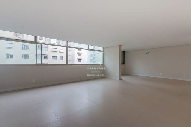Imagem Apartamento com 3 Quartos à Venda, 236 m² em Higienópolis - São Paulo Imagem Apartamento com 3 Quartos à Venda, 236 m² em Higienópolis - São Paulo