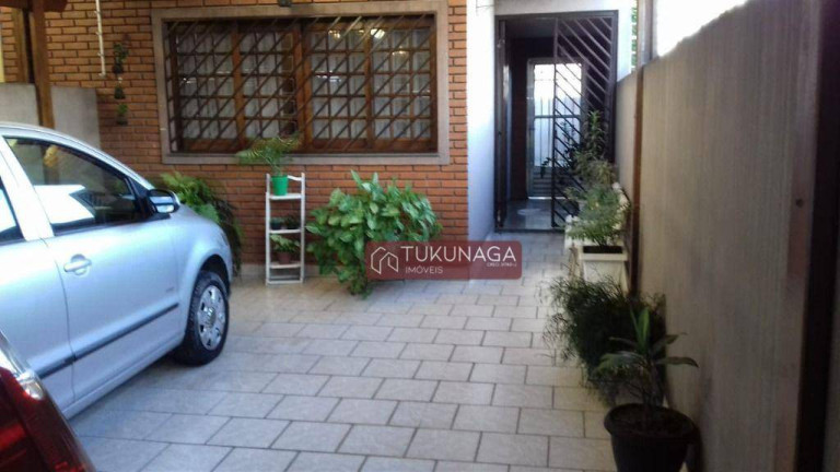 Sobrado com 4 Quartos à Venda, 260 m² em Vila Nova Mazzei - São Paulo