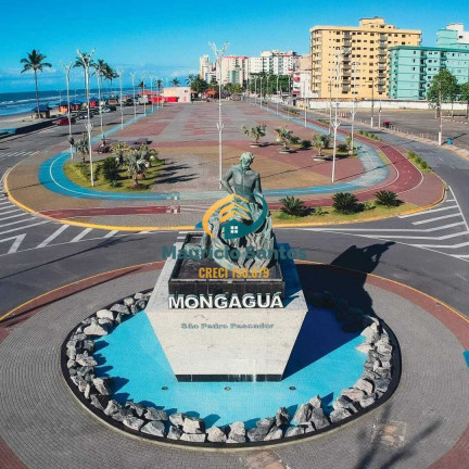 Imagem Apartamento com 1 Quarto à Venda, 62 m² em Centro - Mongaguá
