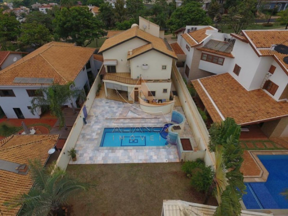 Imagem Casa de Condomínio com 4 Quartos à Venda, 388 m² em Royal Park - Ribeirão Preto Imagem Casa de Condomínio com 4 Quartos à Venda, 388 m² em Royal Park - Ribeirão Preto