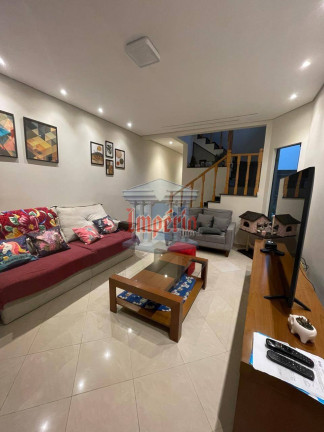 Imagem Casa com 4 Quartos à Venda, 192 m² em Vila Camilópolis - Santo André Imagem Casa com 4 Quartos à Venda, 192 m² em Vila Camilópolis - Santo André