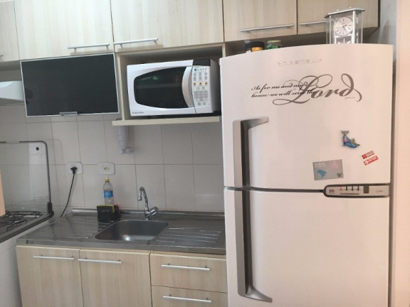 Imagem Apartamento com 2 Quartos à Venda, 55 m² em Jardim Do Tiro - São Paulo