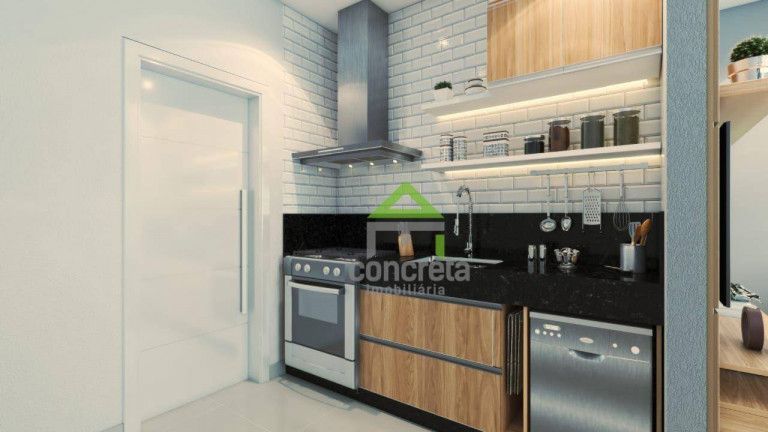 Imagem Casa de Condomínio com 2 Quartos à Venda, 52 m² em Jardim Atalaia - Cotia Imagem Casa de Condomínio com 2 Quartos à Venda, 52 m² em Jardim Atalaia - Cotia