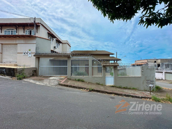 Imagem Casa com 3 Quartos à Venda, 250 m² em Sol Nascente - Guarapari