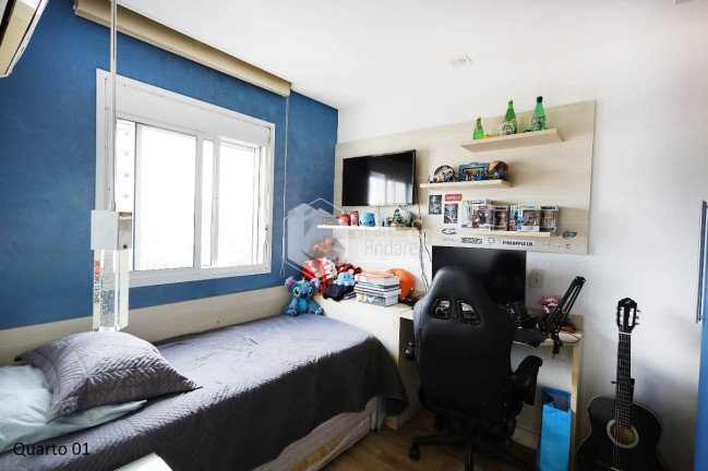 Imagem Apartamento com 3 Quartos à Venda, 120 m² em Vila Regente Feijó - São Paulo Imagem Apartamento com 3 Quartos à Venda, 120 m² em Vila Regente Feijó - São Paulo