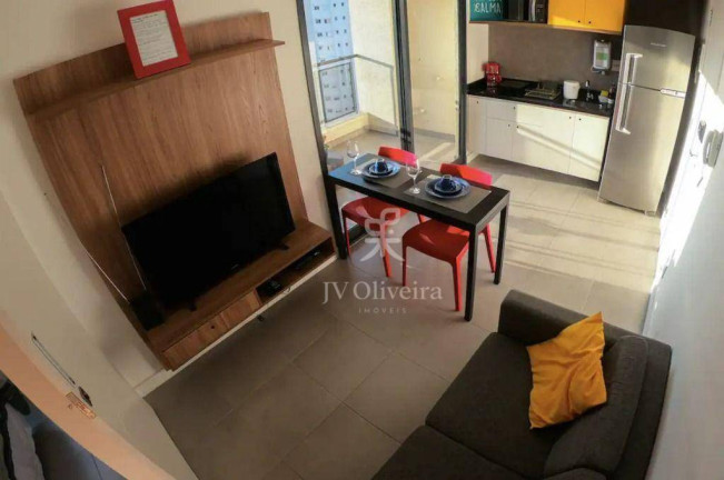 Imagem Apartamento com 1 Quarto à Venda, 31 m² em Pinheiros - São Paulo Imagem Apartamento com 1 Quarto à Venda, 31 m² em Pinheiros - São Paulo