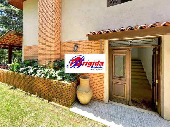 Imagem Casa de Condomínio com 7 Quartos à Venda, 610 m² em Taboleiro Verde - Cotia