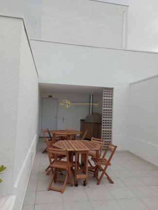 Imagem Apartamento com 2 Quartos à Venda, 42 m² em Santa Maria - Santo André