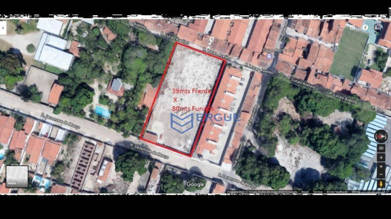 Imagem Terreno à Venda, 3.120 m² em Mondubim - Fortaleza Imagem Terreno à Venda, 3.120 m² em Mondubim - Fortaleza