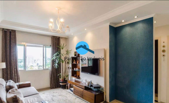 Apartamento com 2 Quartos à Venda, 73 m² em Jardim Do Mar - São Bernardo Do Campo