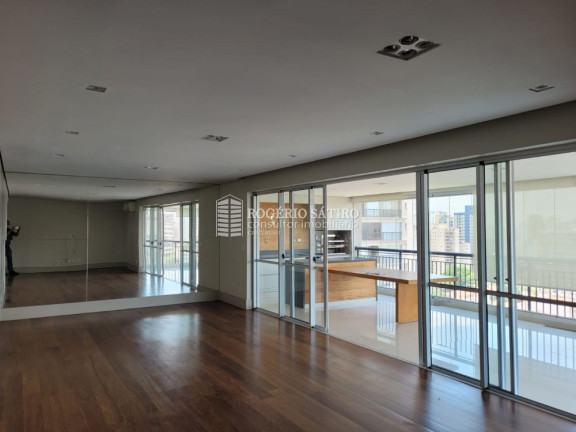 Imagem Apartamento com 4 Quartos à Venda, 222 m² em Vila Mariana - São Paulo