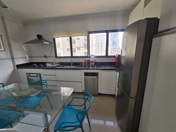 Imagem Apartamento com 3 Quartos à Venda, 157 m² em Embaré - Santos Imagem Apartamento com 3 Quartos à Venda, 157 m² em Embaré - Santos