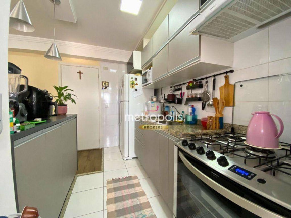 Imagem Apartamento com 3 Quartos à Venda, 73 m² em Campestre - Santo André Imagem Apartamento com 3 Quartos à Venda, 73 m² em Campestre - Santo André