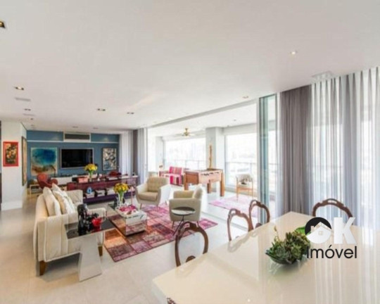 Imagem Apartamento com 5 Quartos à Venda, 352 m² em Pinheiros - São Paulo Imagem Apartamento com 5 Quartos à Venda, 352 m² em Pinheiros - São Paulo