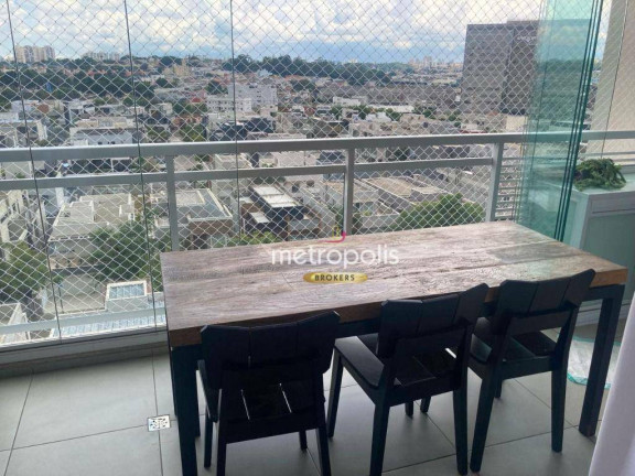 Imagem Apartamento com 2 Quartos à Venda, 90 m² em Cerâmica - São Caetano Do Sul