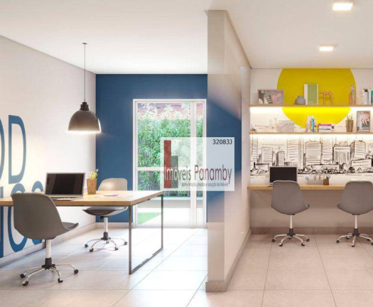 Imagem Apartamento com 2 Quartos à Venda, 33 m² em Barra Funda - São Paulo