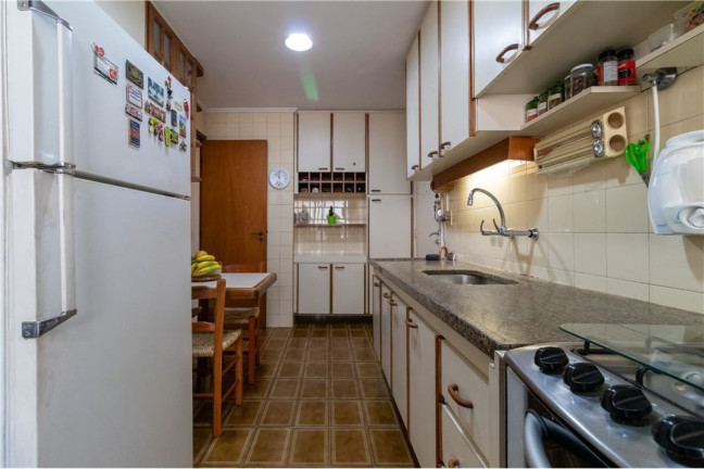 Imagem Apartamento com 3 Quartos à Venda, 143 m² em Itaim Bibi - São Paulo